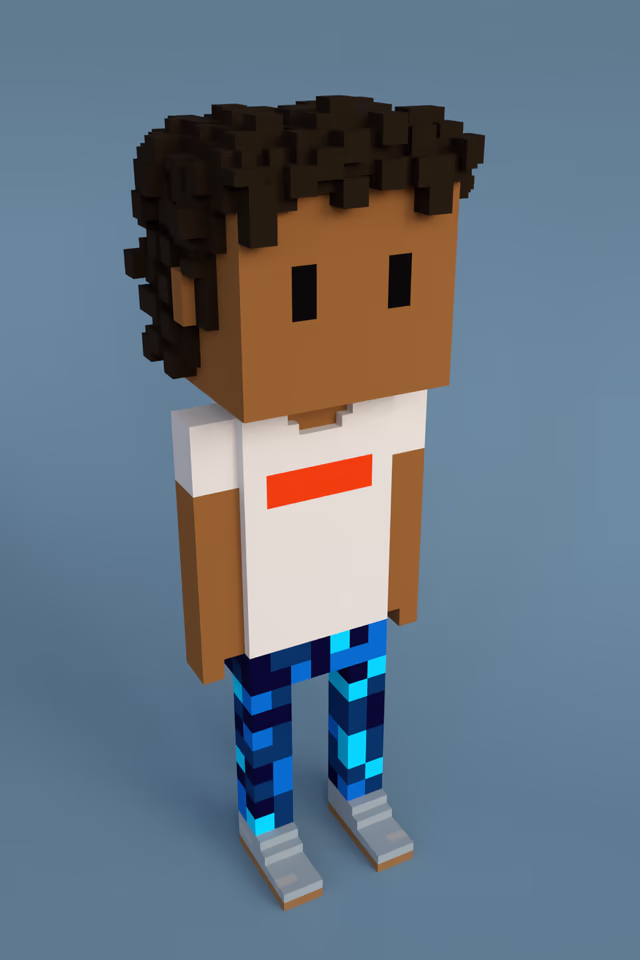 Meebit #12789