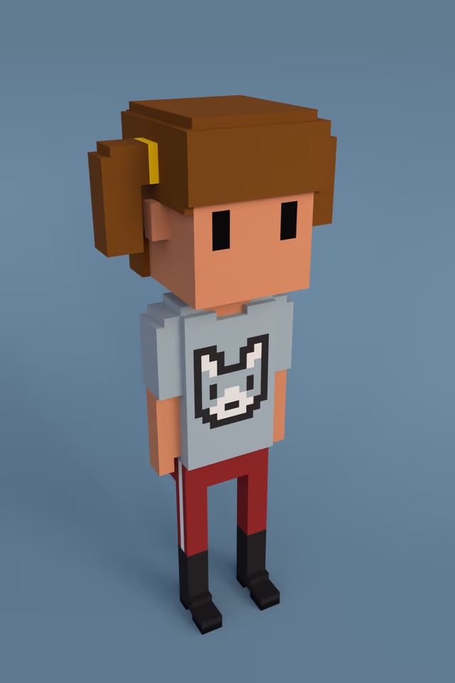 Meebit #12792