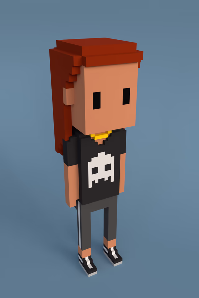 Meebit #12806