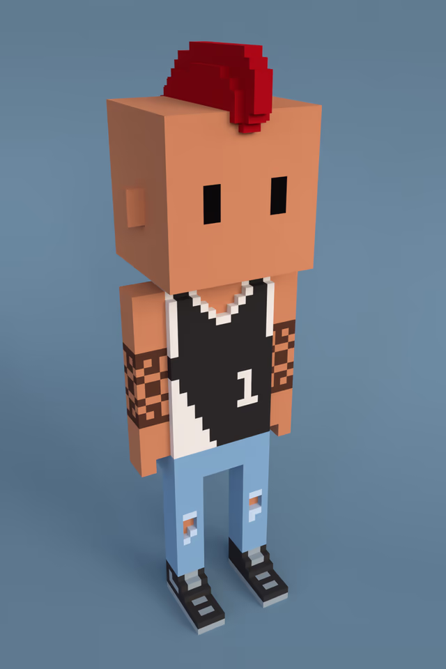 Meebit #12812