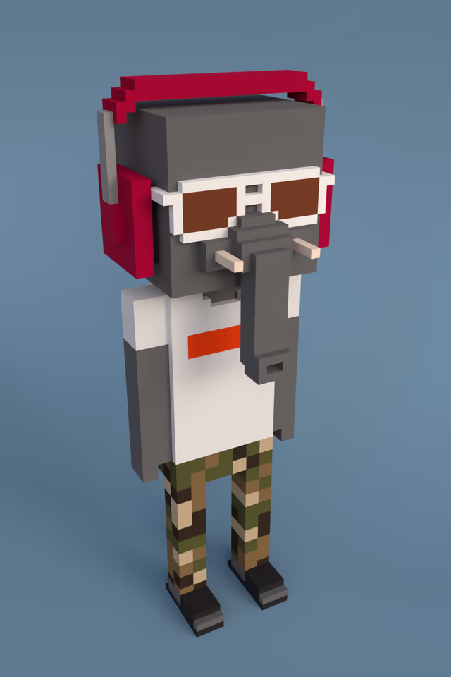 Meebit #12814