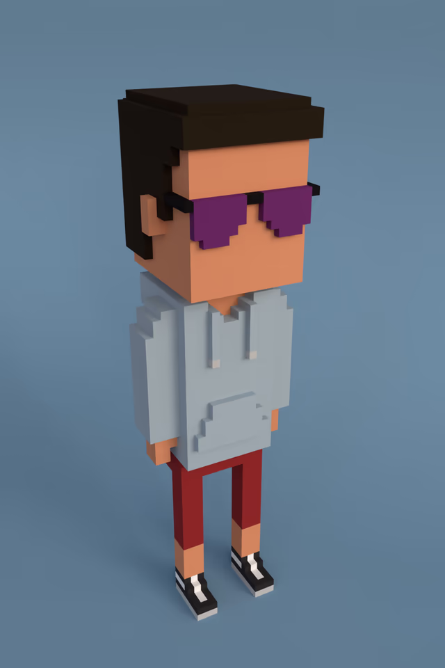 Meebit #12820