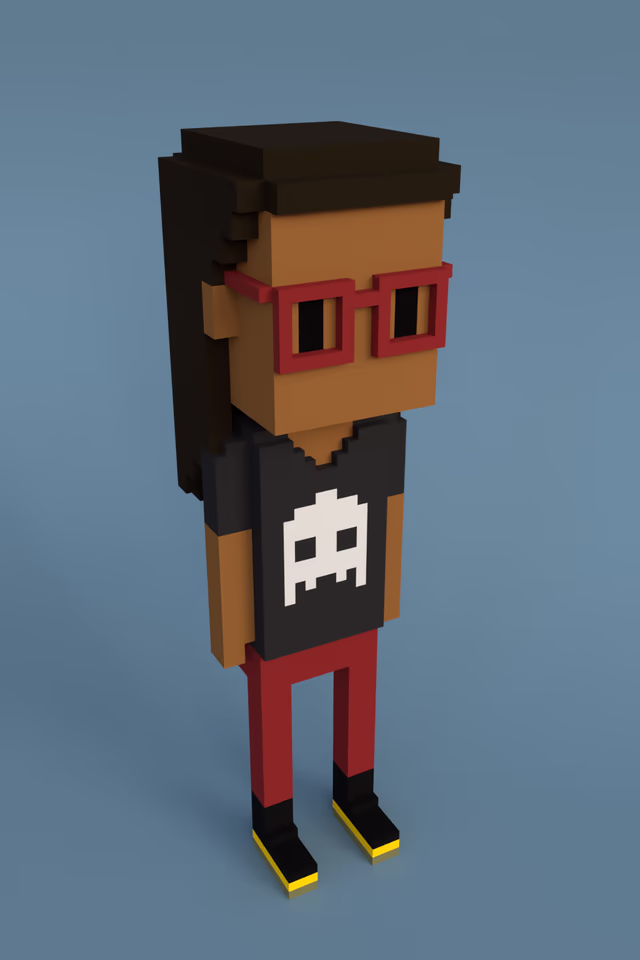 Meebit #12823