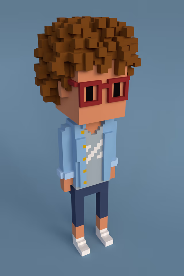 Meebit #12825