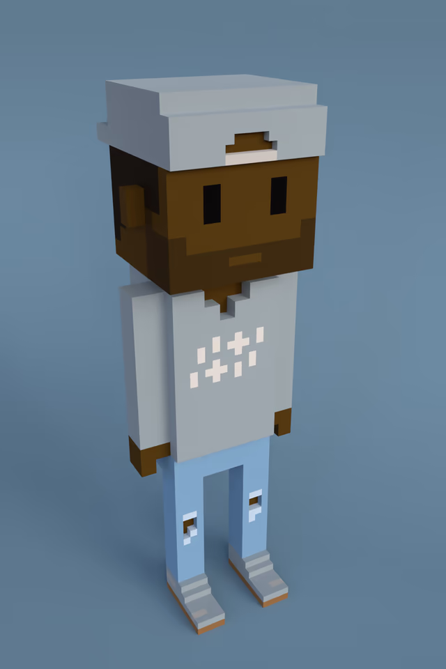 Meebit #12834