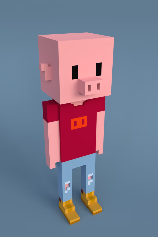 Meebit #12842