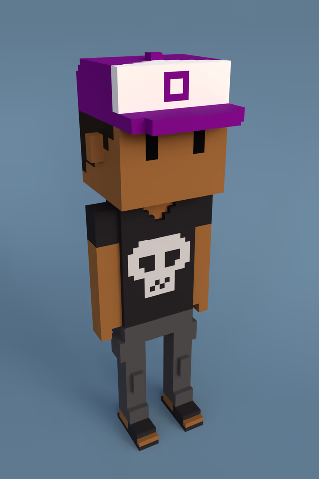 Meebit #12848