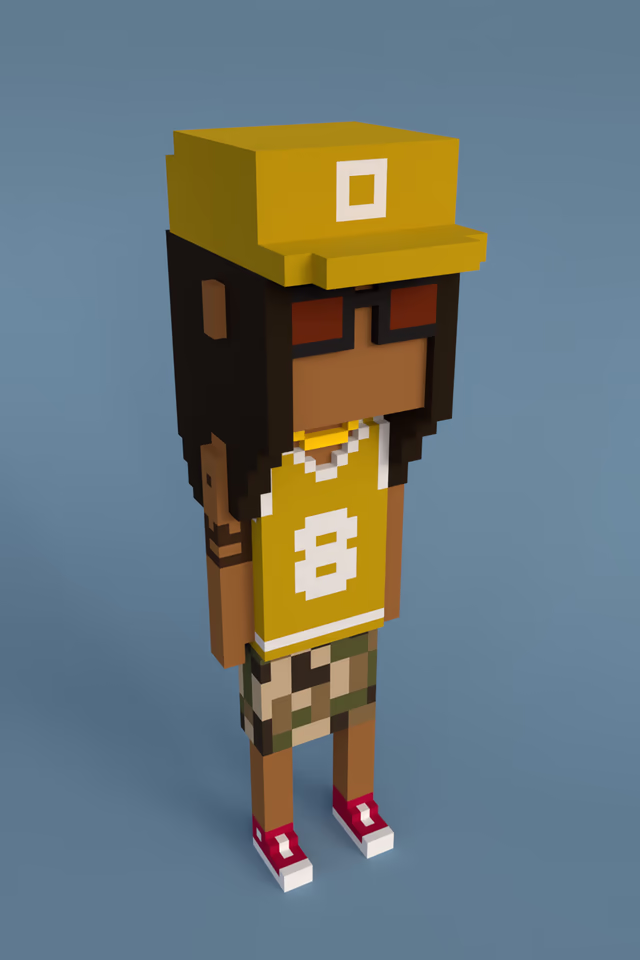 Meebit #12849