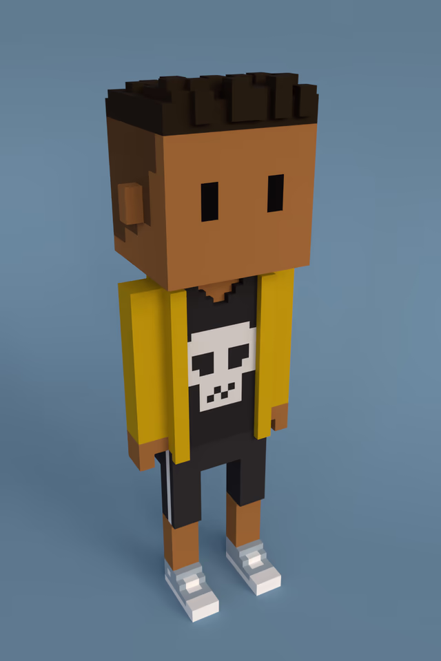 Meebit #12856