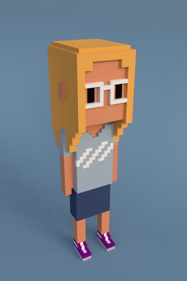 Meebit #12858