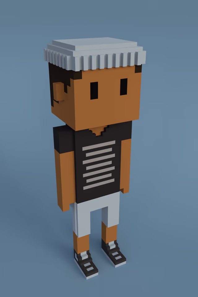 Meebit #12864