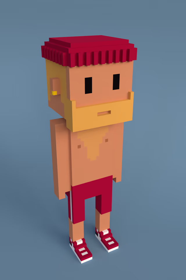 Meebit #12865