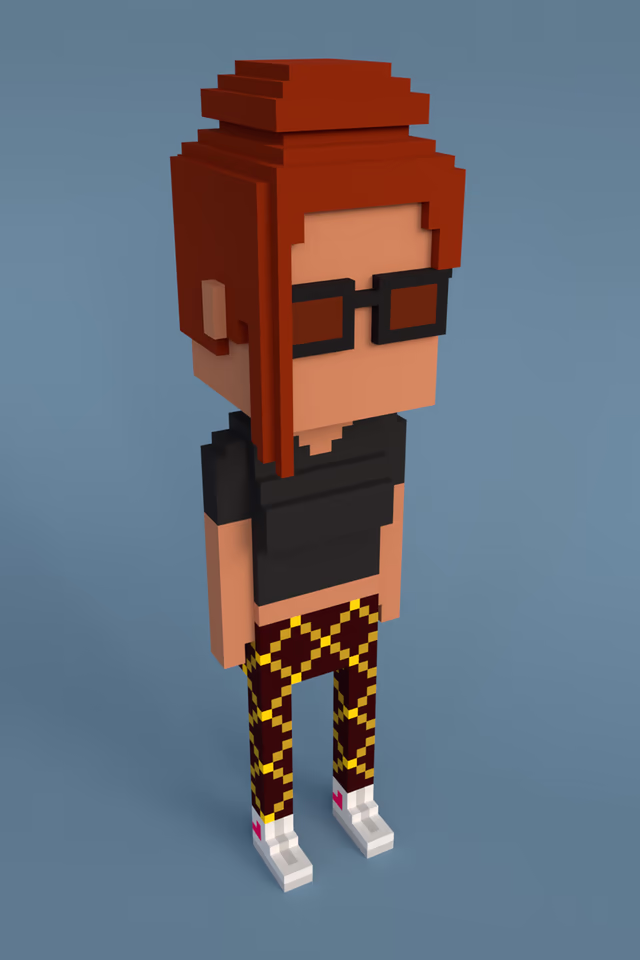 Meebit #12867