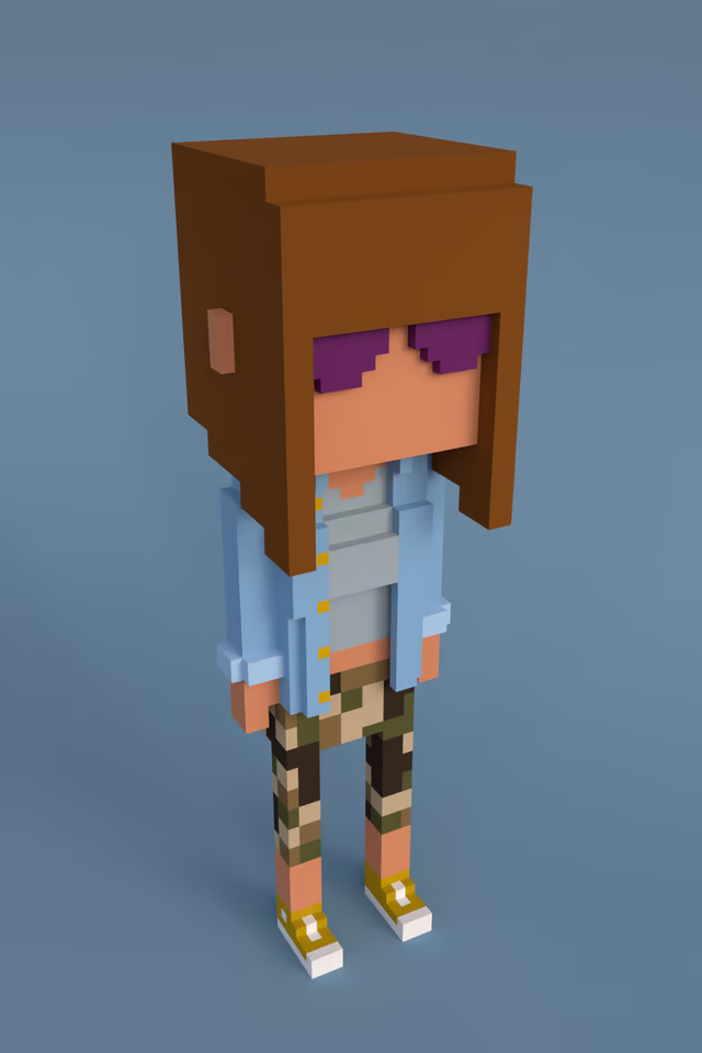 Meebit #12874
