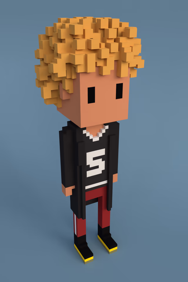 Meebit #12875