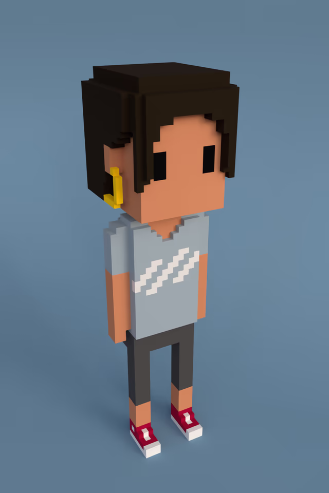 Meebit #12885