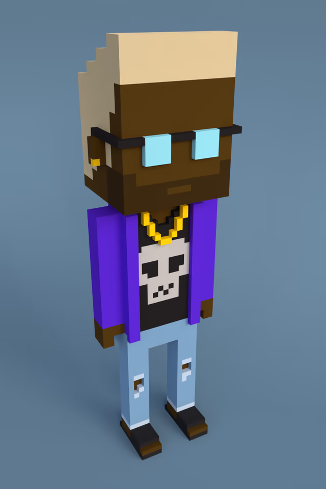 Meebit #12889