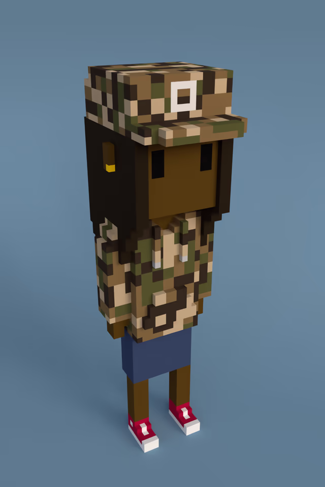 Meebit #12890