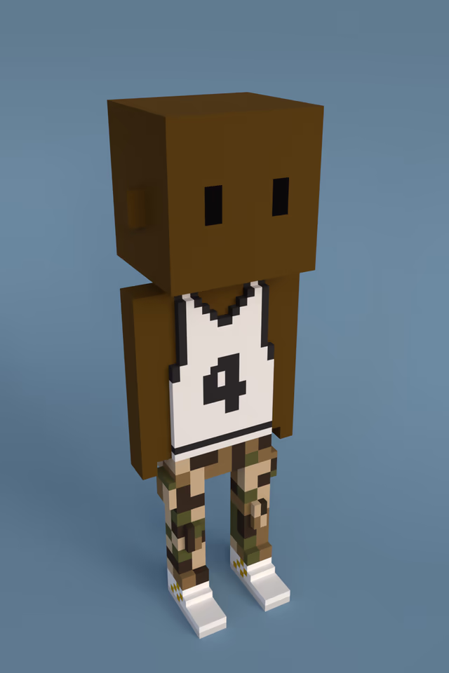 Meebit #12891