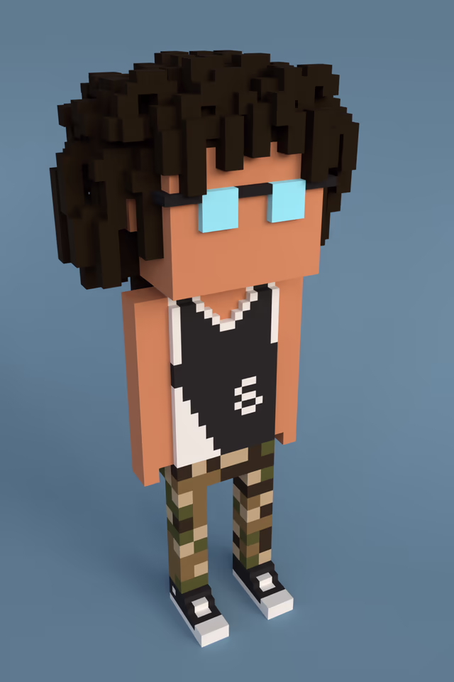 Meebit #12892