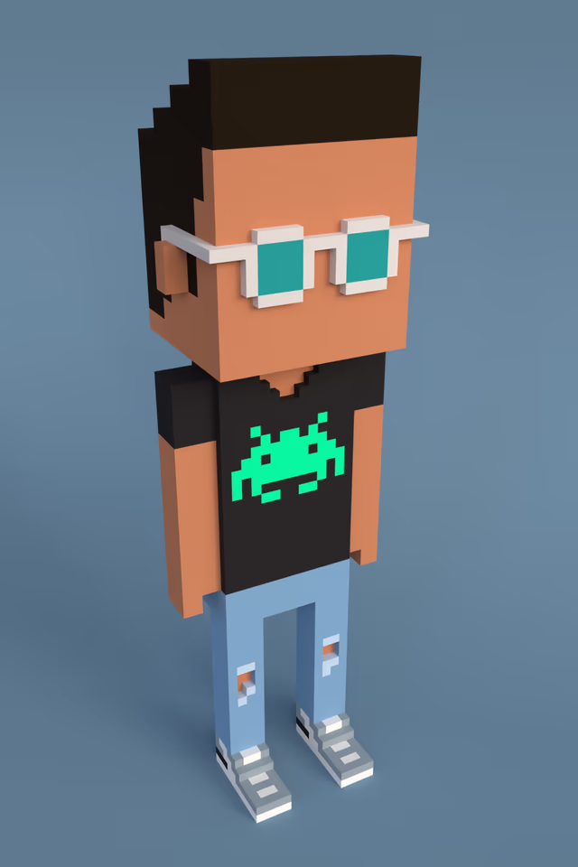 Meebit #12901