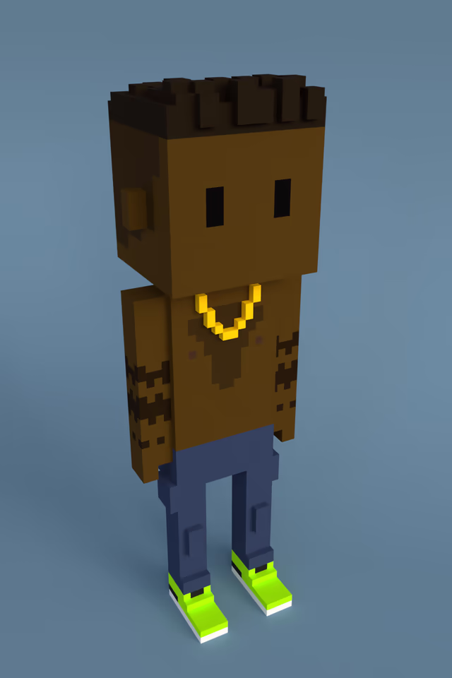 Meebit #12906