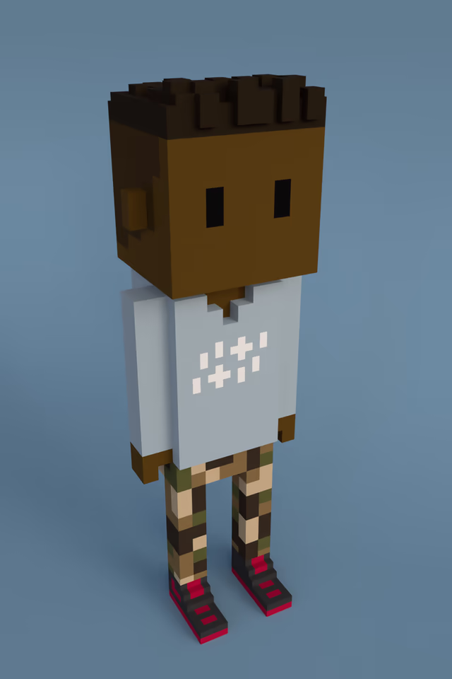Meebit #12907
