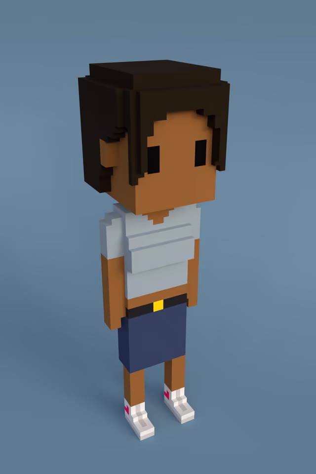 Meebit #12914