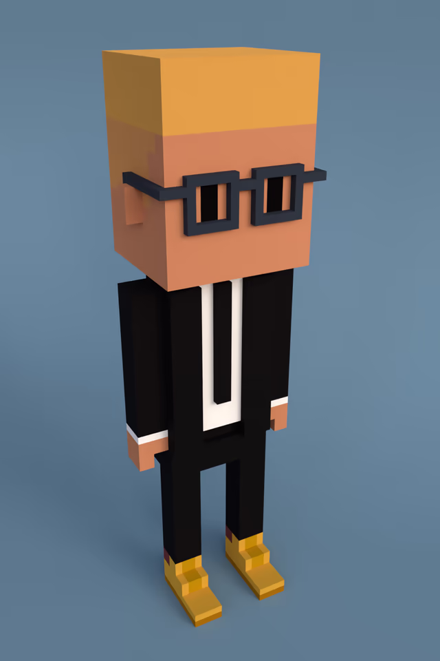 Meebit #12915