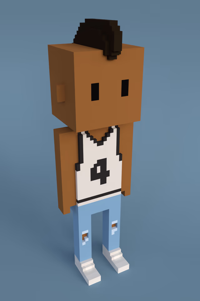 Meebit #12916