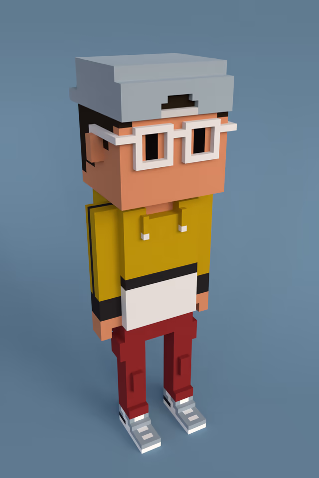 Meebit #12921