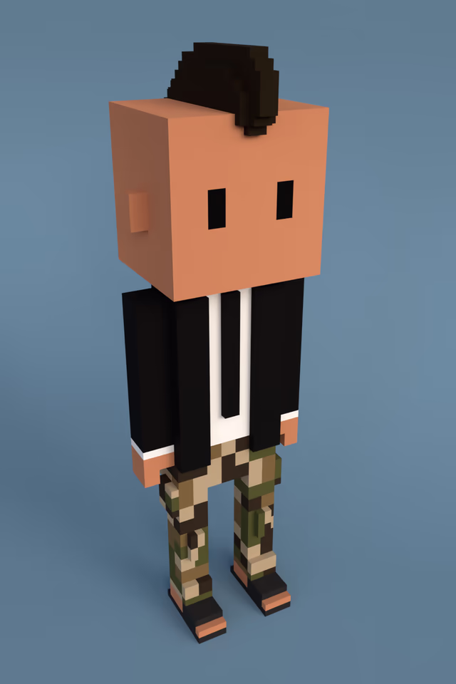 Meebit #12923