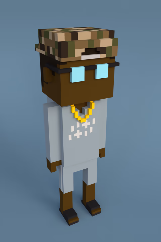 Meebit #12924