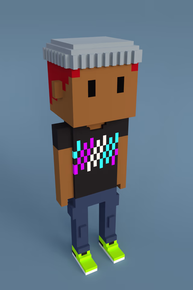 Meebit #12941