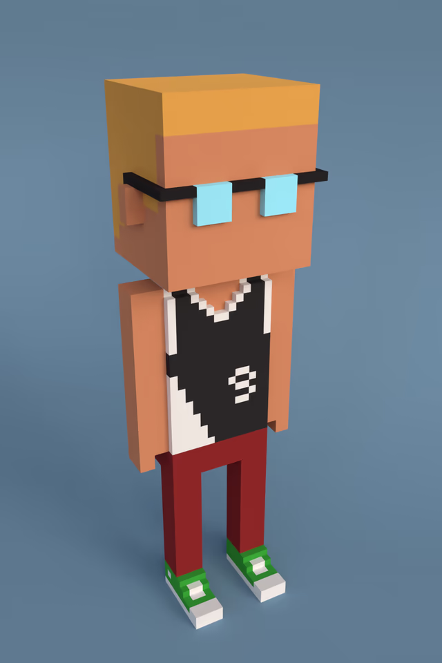 Meebit #12943