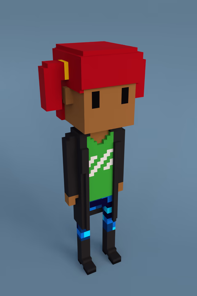 Meebit #12948