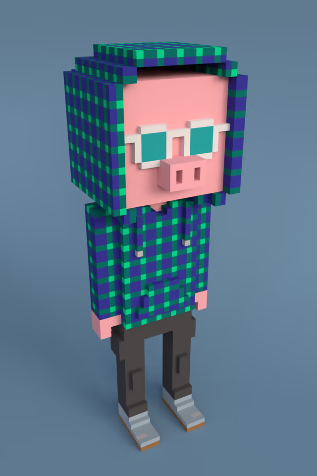 Meebit #12953