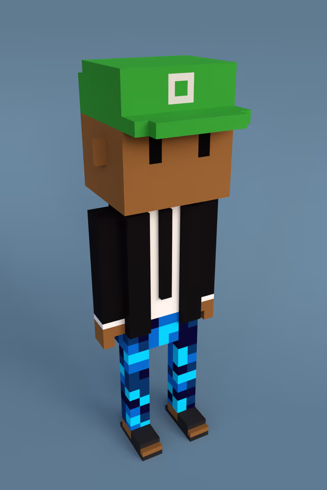 Meebit #12955