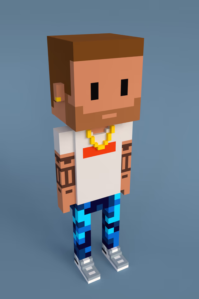 Meebit #12956