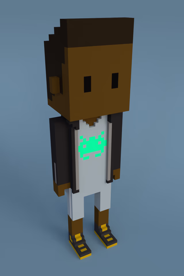 Meebit #12962