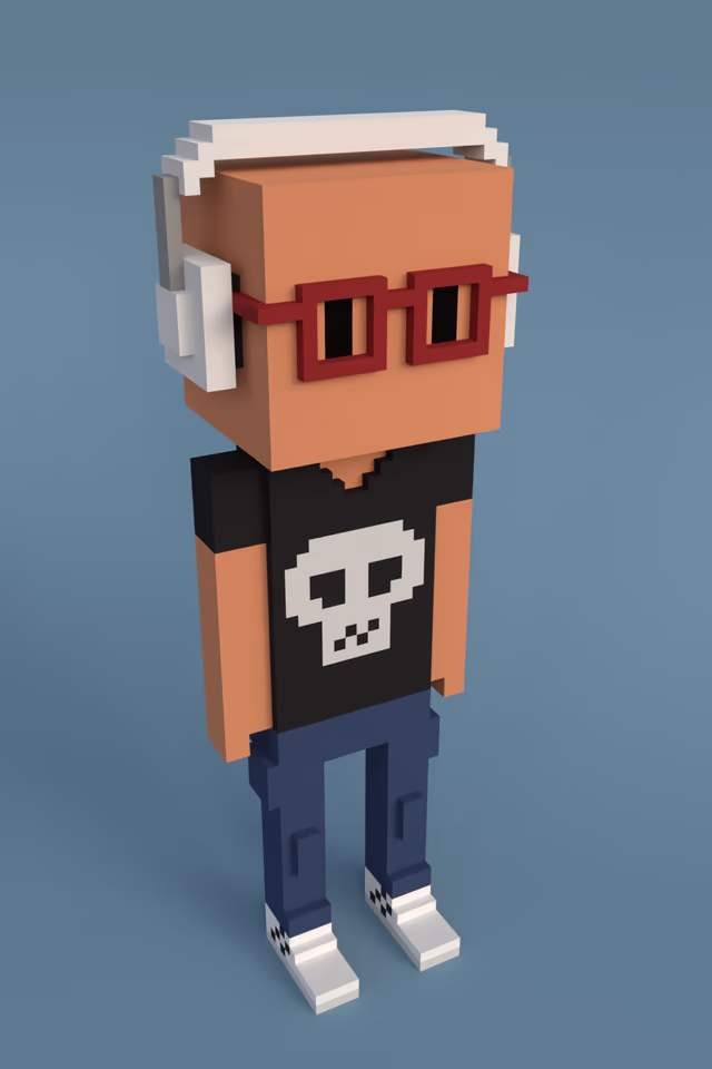 Meebit #12965