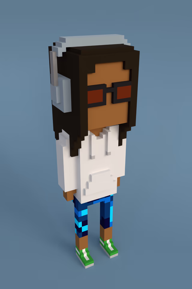 Meebit #12966