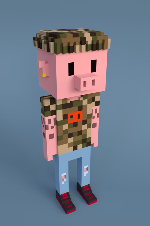 Meebit #12967