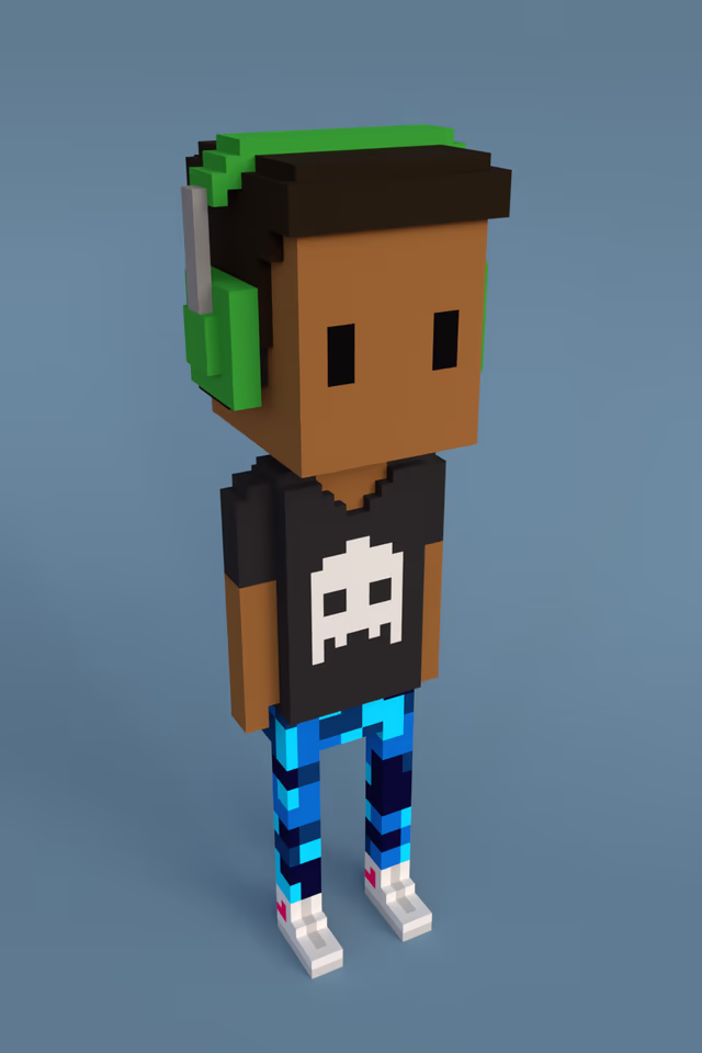 Meebit #12968