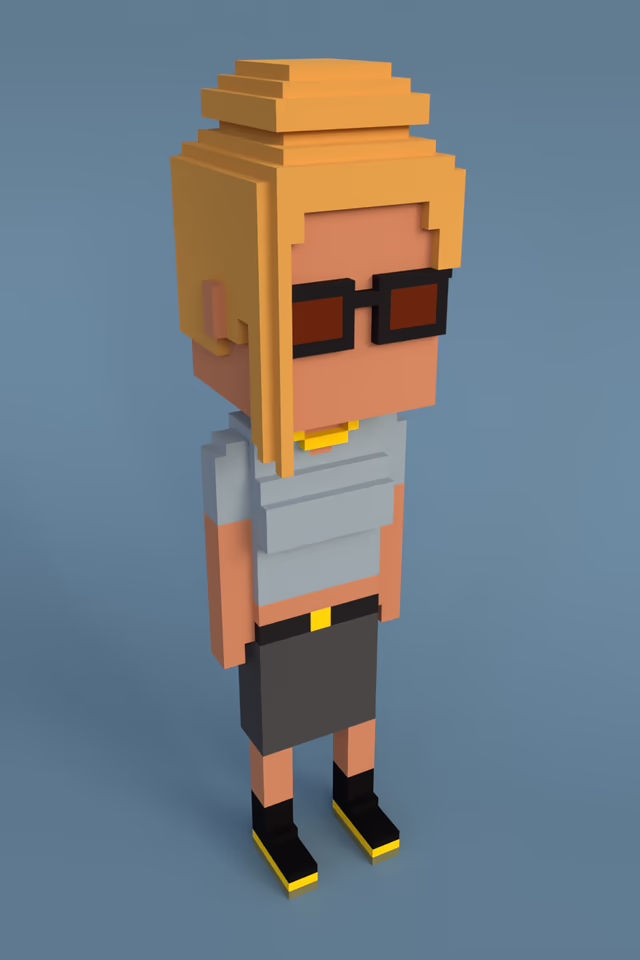 Meebit #12979