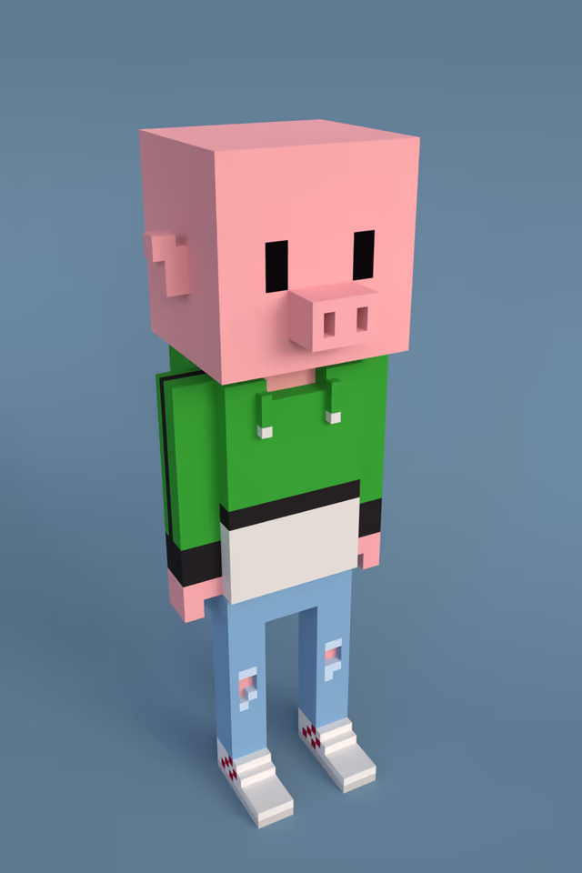 Meebit #12982