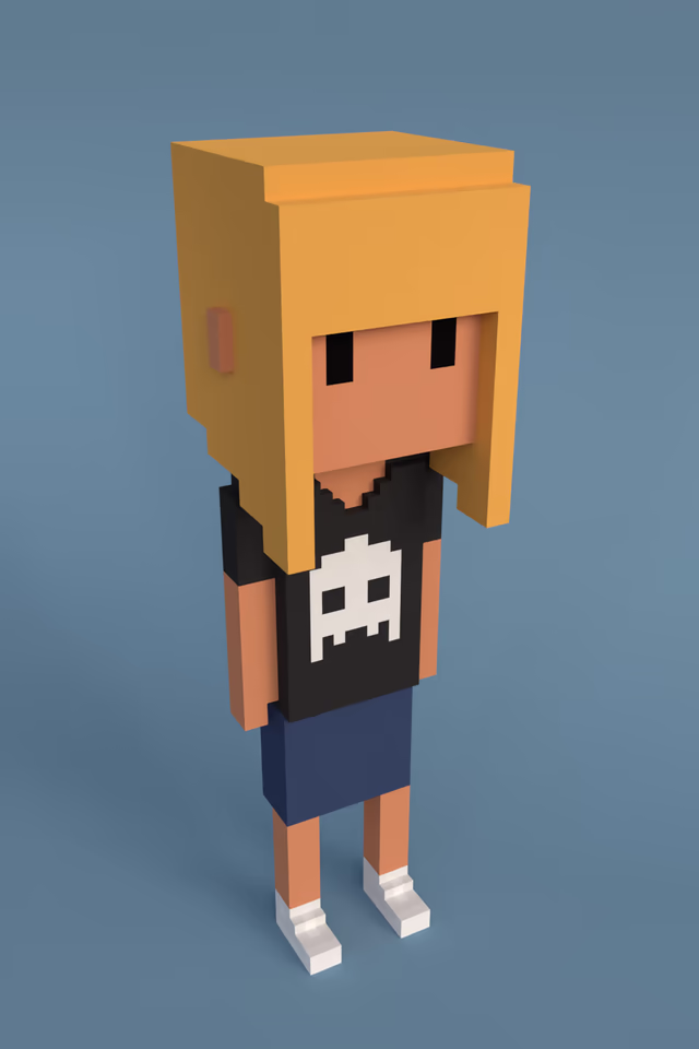 Meebit #12989