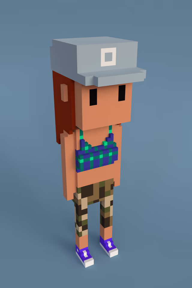 Meebit #12996