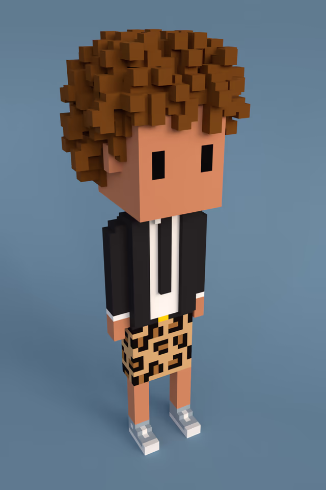 Meebit #12997