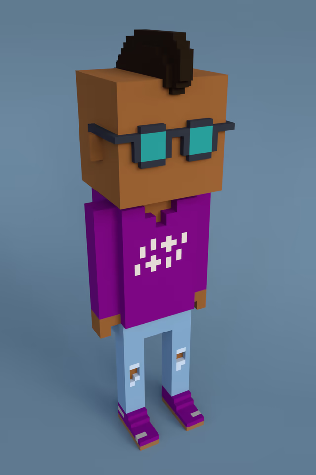Meebit #13006